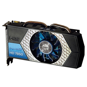 HIS H785QN2G2M 860/4800MHz 2G/256bit GDDR5 PCI-E显卡