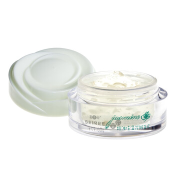 白菜控 喜美绘 茉莉排浊保湿花瓣面膜 60G 10元包邮