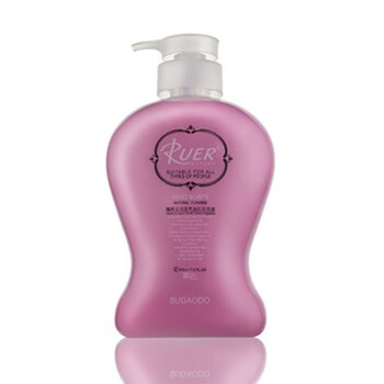 原产法国 Ruer/潞尔 玉润美肌洗手液系列_500ml 保湿 滋养 玫瑰香型洗手液