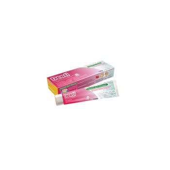 丹碧 DENTI 孕妇牙膏 口腔疾病120gS
