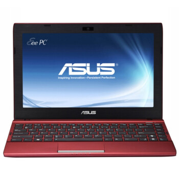 华硕（ASUS）EeePC 1225C 11.6英寸 Eee系列轻薄笔记本（N2800 2G 500G 六芯 蓝牙 红色雾面）