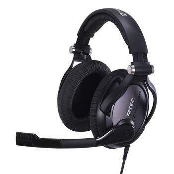 华硕（ASUS）Xonar Xense 顶级游戏声卡&森海耳机套包