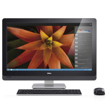 戴尔（Dell）XPS 2710R-178一体电脑（四核i7-3770s 2G独显 8G内存 1T硬盘 Win7 Wifi 蓝牙 无线键鼠）