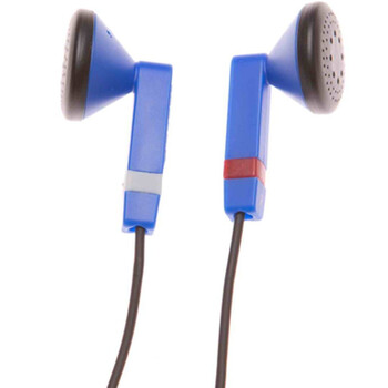 先锋（Pioneer） SE-CE511i-L（蓝色） 耳塞式通讯耳机