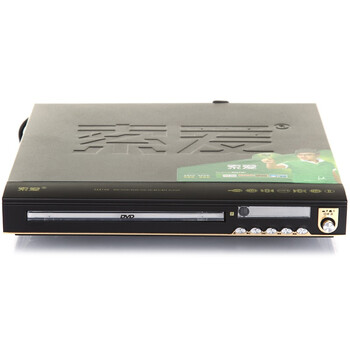 索爱 SA910H DVD播放机 （黑色）