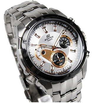 卡西欧CASIO石英男士手表 时尚动感计时赛车