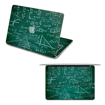 SkinAT 苹果笔记本MacBook全套保护贴膜 3M材料 尼玛公式 Pro 15