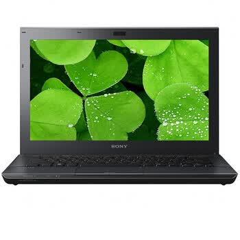 索尼（SONY）VPCSD400C/B 13.3英寸笔记本电脑（i3-2350M 4G 500G 512独显 双显切换 蓝牙 USB3.0 W7 黑）