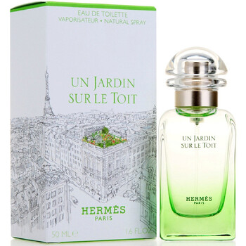 Hermes爱马仕屋顶花园香水50ml