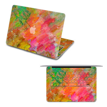 SkinAT 苹果笔记本MacBook全套保护贴膜 3M材料 渲染 Pro 15 (Retina)