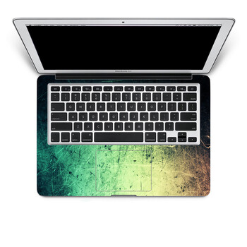SkinAT 苹果笔记本MacBook手托保护贴膜 不含键盘 3M材料 铁之感1 Pro 15 (Retina)