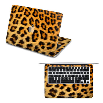 SkinAT MacBook贴膜 不含键盘 经典豹纹 Pro 15 (Retina)