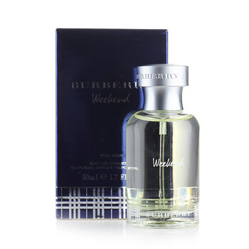 巴宝莉Burberry周末男士香水50ml