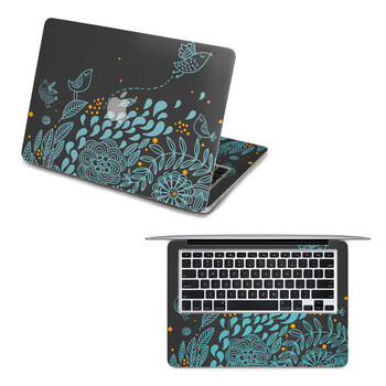 SkinAT MacBook全套贴膜 不含键盘 自由鸟 Pro 15 (Retina)