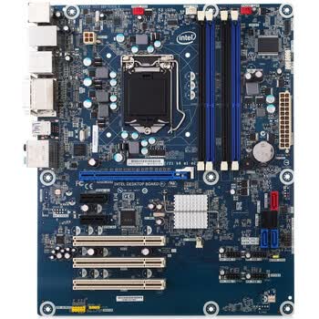 英特尔(Intel)BOXDH67CLB3 主板（Intel H67/LGA1155）