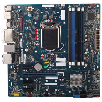 英特尔(Intel)BOXDH77EB主板（IntelH77/LGA 1155）