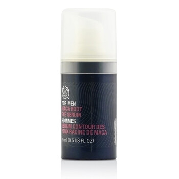 The Body Shop TBS美体小铺 秘鲁人参根眼霜15ml 除细纹保湿滋润