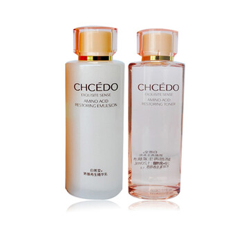 CHANDO自然堂【娇颜套装 2件套装】紧肤水120ml+精华乳100ml