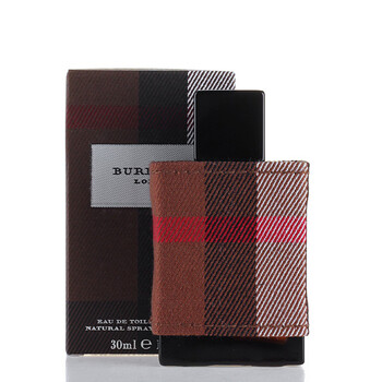 Burberry巴宝莉伦敦男士香水30ml