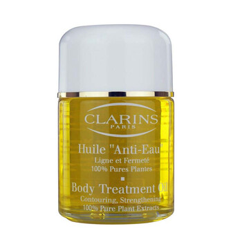 娇韵诗Clarins柔美身体护理油100ml