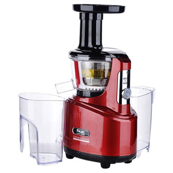 NUC NS-9568CC 原汁机（红色）