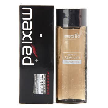 MAX RED玛思红 纳米净透卸妆油 75ml(新包装)