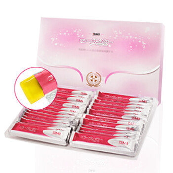 美薇鱼胶原蛋白果冻型 15g*30支