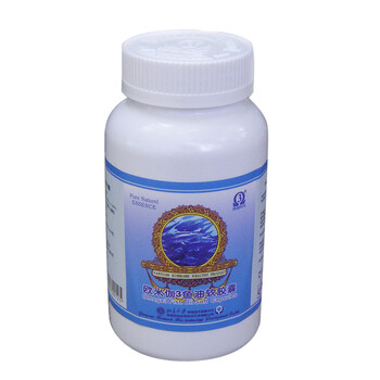燕园科玛 欧米伽3鱼油软胶囊 1000mg*100粒
