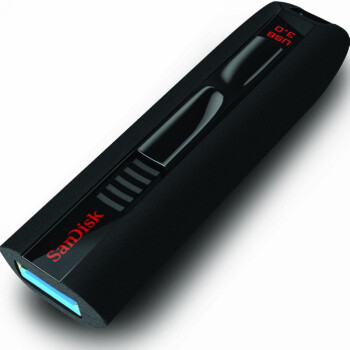 闪迪（SanDisk）至尊极速（CZ80）32GB U盘 USB3.0 读245MB/s，写100MB/s 极速传输
