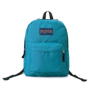 Jansport SUPERBREAK系列双肩包 蓝