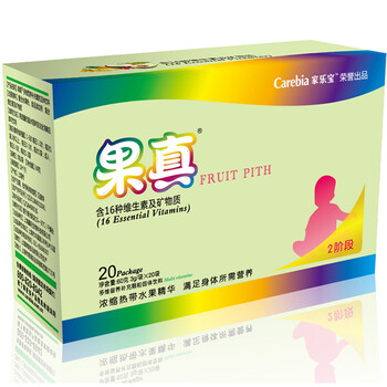 家乐宝 果真 多维营养素