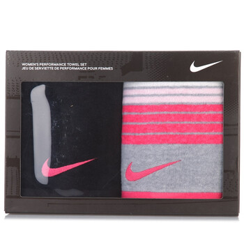 耐克NIKE女子高级运动毛巾套装NK9336029013