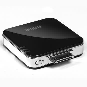 埃森客（Ithink）ITMP02 移动电源 iphone专用 黑色