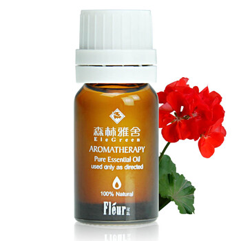 森林雅舍 EleGreen 天竺葵纯精油 10ml