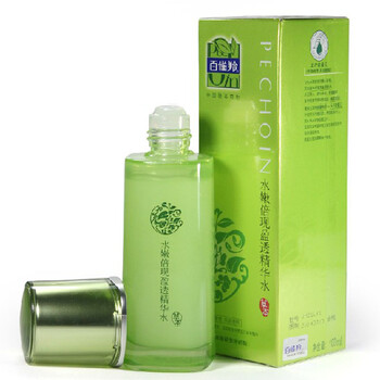 百雀羚水嫩倍现盈透精华水100ml 美白 补水 滋养