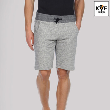 凯文弗 男士家居<em>短裤</em> <em>英伦短裤</em>男 运动裤 潮男中