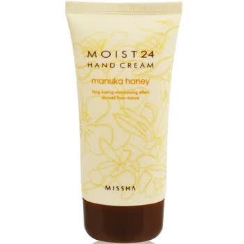 谜尚MISSHA谜尚保湿24护手霜[麦卢卡蜂蜜]70ML