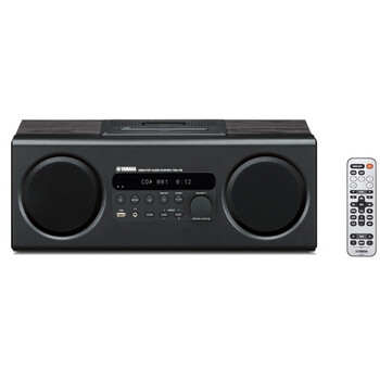 雅马哈（YAMAHA） TSX-112 音频系统 黑色
