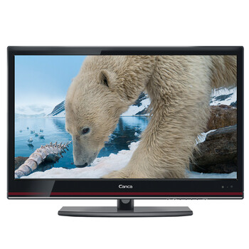 创佳（Canca）LEDHD42SL80M 42寸LED液晶电视