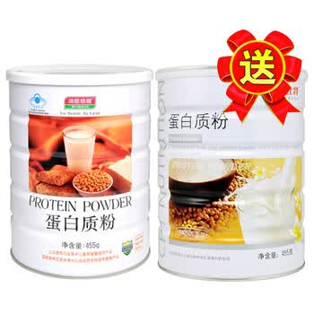 汤臣倍健 蛋白质粉 455克/桶