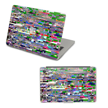 SkinAT 苹果笔记本MacBook外壳及底部保护贴膜 3M材料 无信号 Air 11