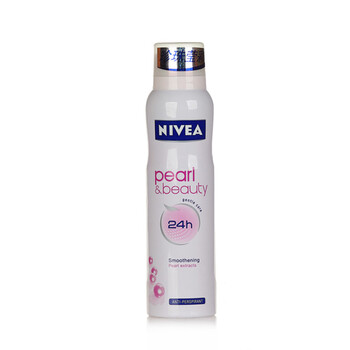 妮维雅NIVEA 珍珠莹彩爽身气雾 150ml