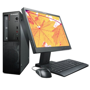 联想（Lenovo）扬天A4630s 台式电脑（双核G630 2G 500G 512M独显 DVD Win7 千兆网卡）