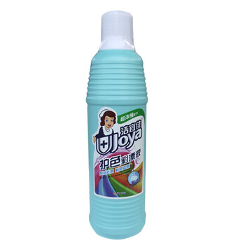 洁宜佳护色彩漂液680ML