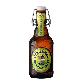 德国弗伦斯堡FLENSBURGER春季烈性啤酒330ML