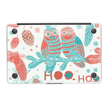 SkinAT 苹果笔记本MacBook底部保护贴膜 3M材料 HOO Pro 15 (Retina)