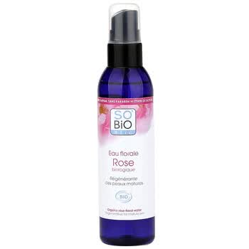 诗蓓欧SOBIO玫瑰花卉水200ml