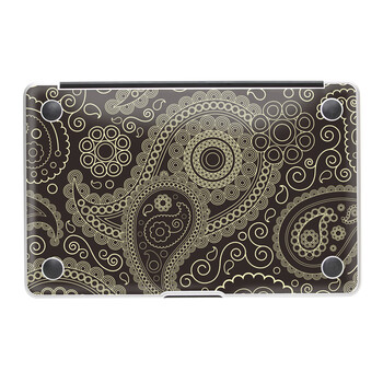 SkinAT 苹果笔记本MacBook底部保护贴膜 3M材料 金丝 Pro 15 (Retina)