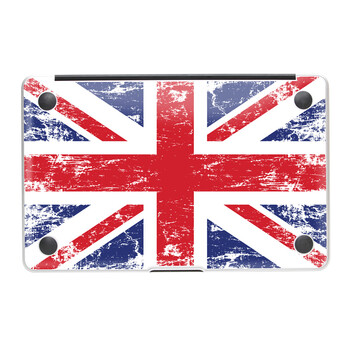 SkinAT 苹果笔记本MacBook底部保护贴膜 3M材料 划痕英国 Pro 15 (Retina)