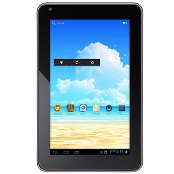 海尔（Haier）PAD711 7英寸（Cortex A8 1GHz+1GB DDR3+8GB Flash+4000mAh+Android 4.0）